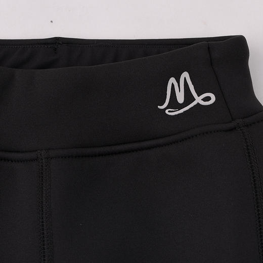 棉果果秋季新品女童韩灰加绒微喇长裤M322200425418 商品图2