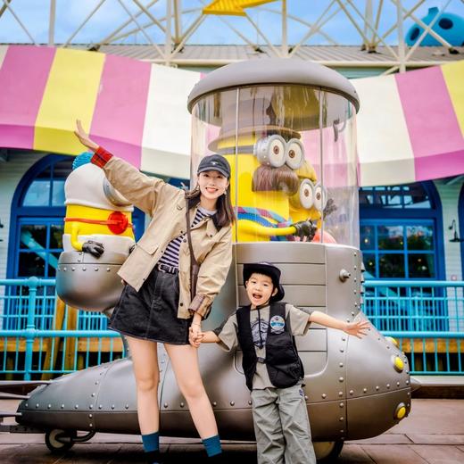 寒假亲子丨寻味北京环球版 5天4晚 商品图8