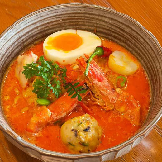 泰式冬阴功风味酱1kg商用汤料酱料包火锅底料 商品图5