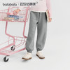 【奶噗噗IP】巴拉巴拉童装女童长裤儿童加绒裤2025新款冬 商品缩略图0