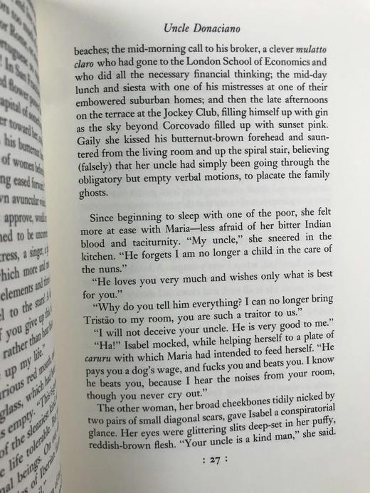 签名首版！厄普代克《巴西》 富兰克林图书馆豪华仿皮本 商品图6