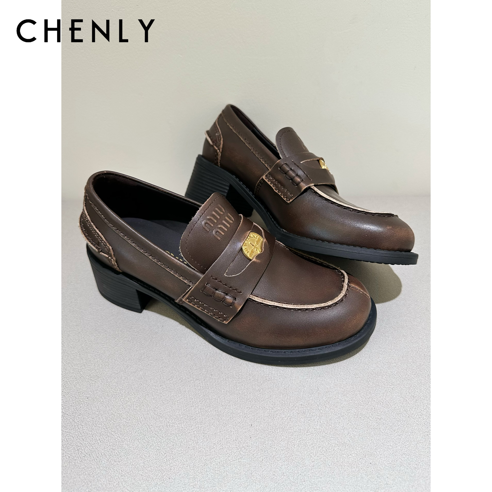 尘衣｜25F/W 经典钱币乐福返场