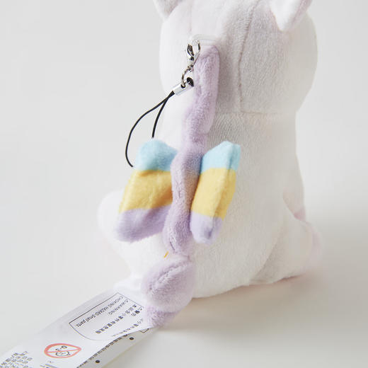 可爱送礼小动物挂件钥匙扣挂件刺猬独角兽海獭 商品图1