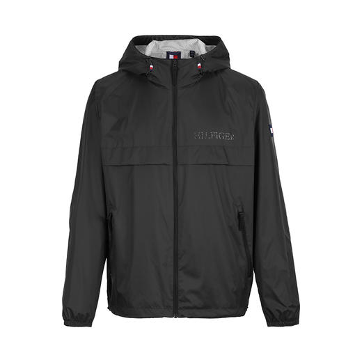 【超惠秒】Tommy 男士舒适百搭防风连帽夹克外套12490 商品图5