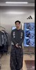D110711简约休闲百搭长袖圆领针织毛衣男女同款JW6682 商品缩略图14