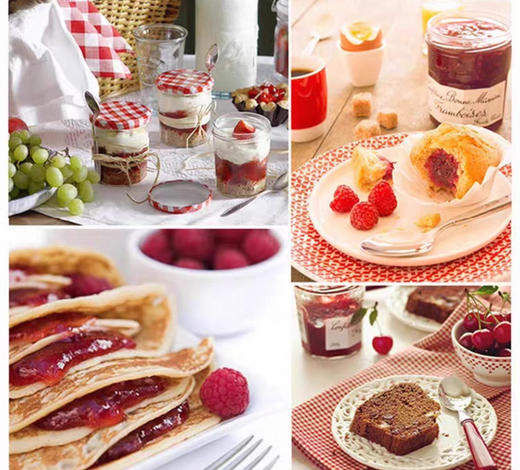 法国蓓妮妈妈果酱-370g（多口味可选） 商品图4