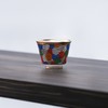 国乐陶瓷杯系列 RESONG日诵家居 陶瓷茶杯纯手工描金礼品 商品缩略图2