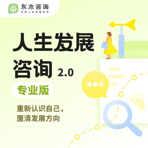 人生发展咨询2.0 商品图2