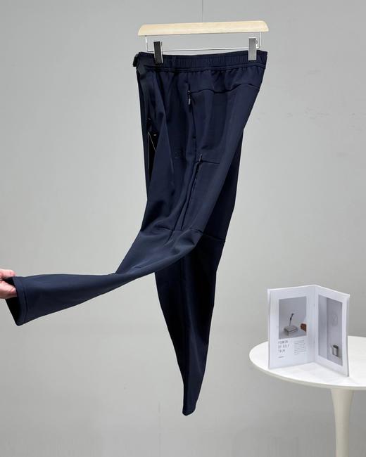 D110733一条搞定整个冬天！防风加绒腰带冲锋裤男裤 商品图7