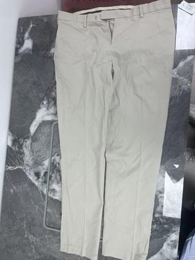 瑕疵BROOKS BROTHERS/布克兄弟 男士棉质休闲长裤