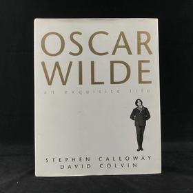 王尔德的精致人生 约百幅插图 精装大16开