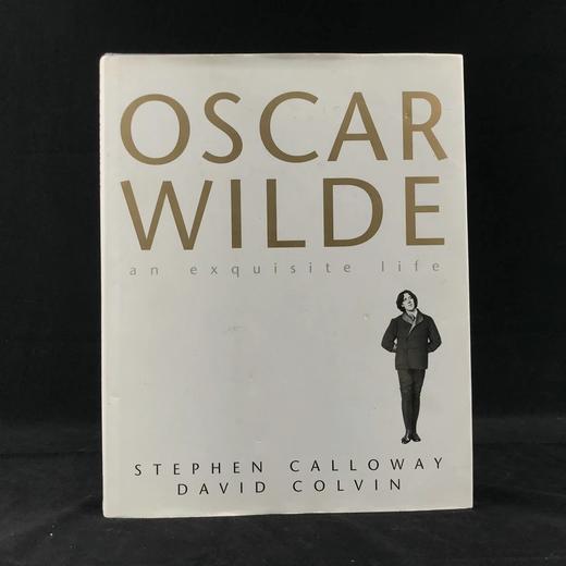 王尔德的精致人生 约百幅插图 精装大16开 商品图0