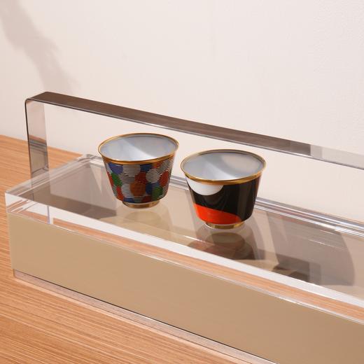 国乐陶瓷杯系列 RESONG日诵家居 陶瓷茶杯纯手工描金礼品 商品图14