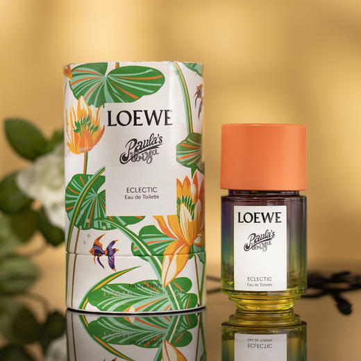 罗1威 伊维萨岛的绚丽假日 L0ewe Paula's Ibiza Eclectic 分装 商品图4