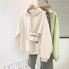 秋冬季棉质卫衣外套 多色连帽美式休闲百搭外套 商品缩略图3