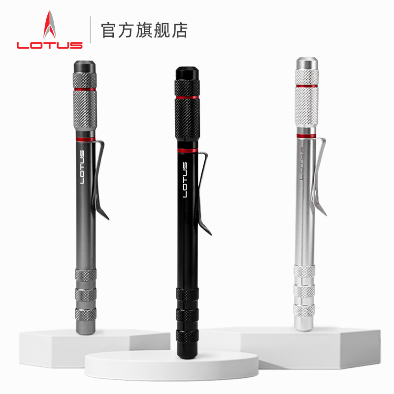 美国LOTUS CIGAR POKERS雪茄通针