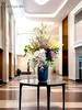 高档酒店大堂仿真假花摆设件圆桌大厅售楼商场会所别墅艺术装饰花 商品缩略图4