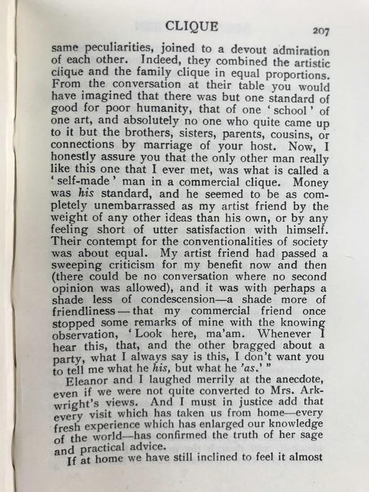 1929年 朱莉安娜·霍雷希克·尤因《拾光絮语：写给女孩的故事集》 配精美彩色插图 漆布精装32开 商品图13