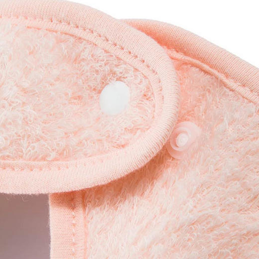 内野XS 无捻纱80支棉花糖围兜 商品图2