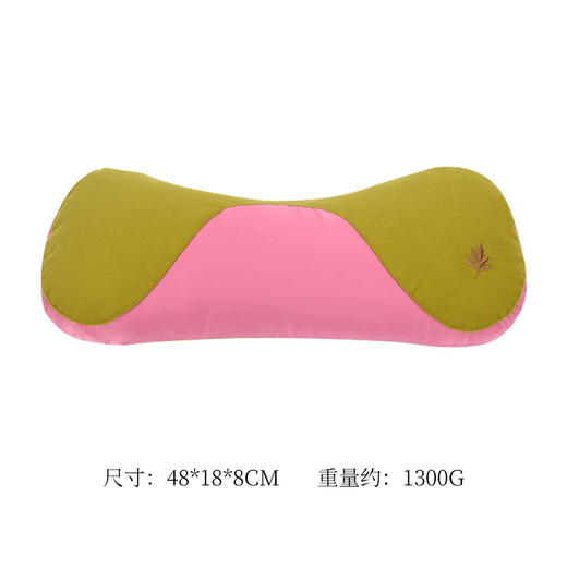 鼻舒草本枕头鼻塞枕家用成人儿童防过敏鼻通枕鼻涕中睡眠艾草枕 商品图13