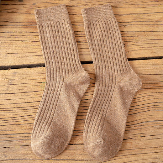 【YW】无忧购25元5双，35元10双袜子秋冬韩版日系原宿风中筒袜B款女袜（截单后3-5天发货) 商品图9