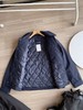 D110750秋冬男防水耐磨衬衫领无绗缝羽绒服外套 商品缩略图7