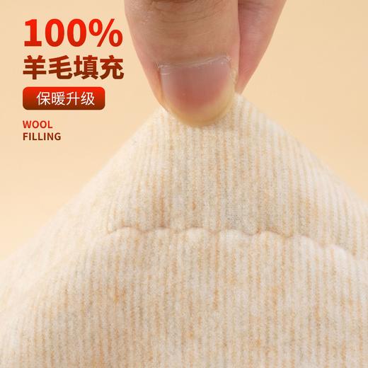 校服神器 儿童羊毛内胆保暖背心学生棉服女童外套宝宝男童保暖小棉袄冬 商品图1