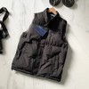 D110789秋冬新款户外休闲立领防风棉马甲 商品缩略图5