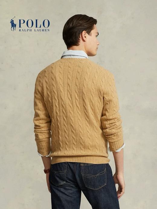 Ralph Lauren 拉夫劳伦 毛衣男  MNPOSWE16821235-200 . 商品图1