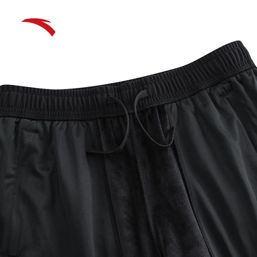 安踏KT运动长裤男士篮球训练跑步宽松直筒裤子152541318P-1 商品图2