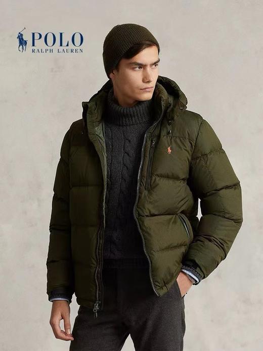 D110782一衣多穿可拆卸连帽设计蓬松连帽羽绒服 商品图13