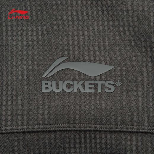 李宁吉米巴特勒男子宽松套头卫衣AWDV545 商品图5