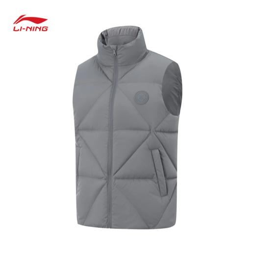 李宁韦德系列男子羽绒马甲AMRV105 商品图0