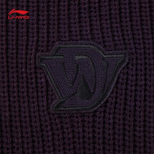 李宁韦德系列男子套头编织衫AMBV423 商品图3