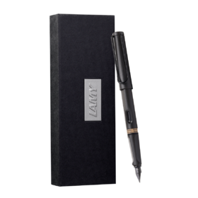 LM19091600001 LAMY 【热销款】凌美狩猎者磨砂墨水钢笔F尖礼盒签字进口文具礼物