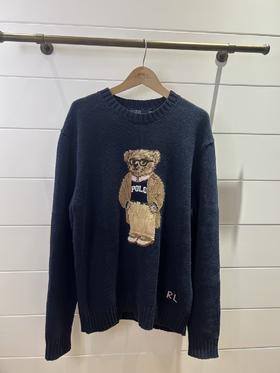 Ralph Lauren 拉夫劳伦 卫衣男  MNPOSWE16822278-410 .