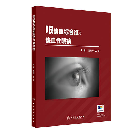 眼缺血综合征及缺血性眼病 王艳玲 王康 主编 本书对以眼缺血综合征为主的缺血相关眼病的基础等治疗进行系统梳理 人民卫生出版社 商品图1