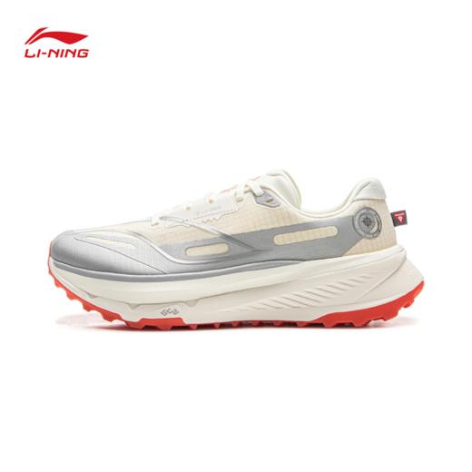 李宁的卢2男子䨻丝越野跑鞋ARNV009 商品图2