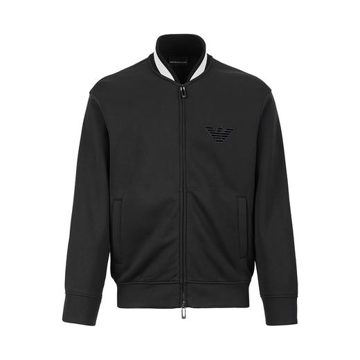 【超惠秒】Emporio Armani 男士商务休闲 羊毛混舒适简约夹克外套12498 商品图0