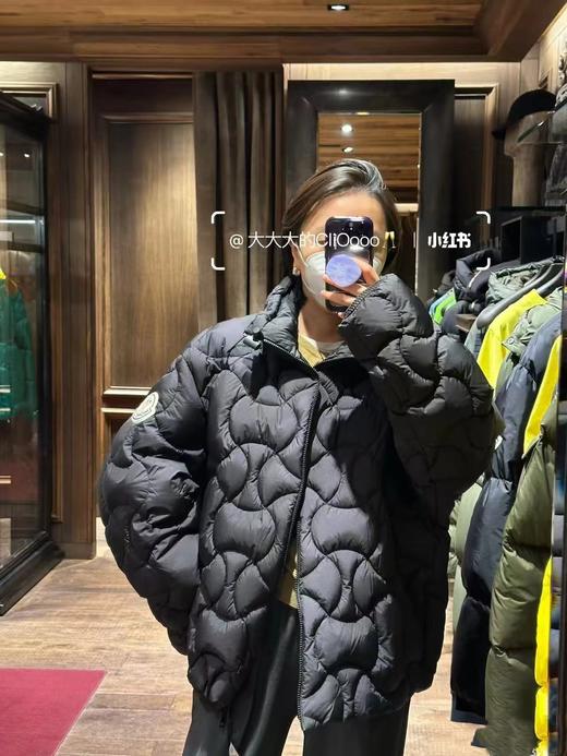 D110740洋葱款百搭立领拉链短款轻薄羽绒服男女同款 商品图4
