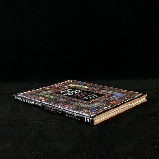 走进中世纪世界 约百幅彩色插图 精装大16开 商品图1
