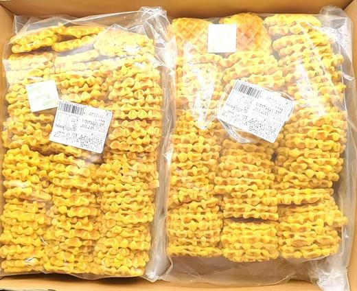 新意隆—华夫饼**裸货   保质期90天 商品图2