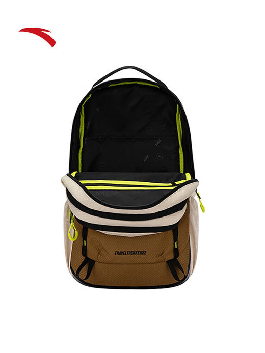 安踏×国家地理丨TT22户外防泼水背包轻便旅行登山双肩背包192546163 商品图3