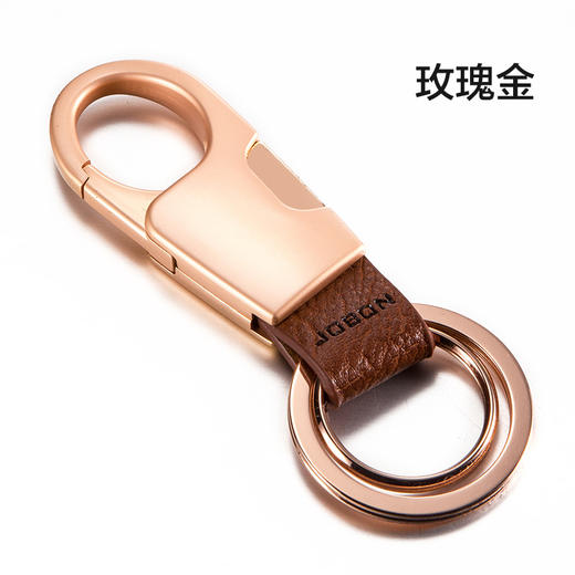 【1000元充值赠品】中邦钥匙扣（颜色款式随机发） 商品图1