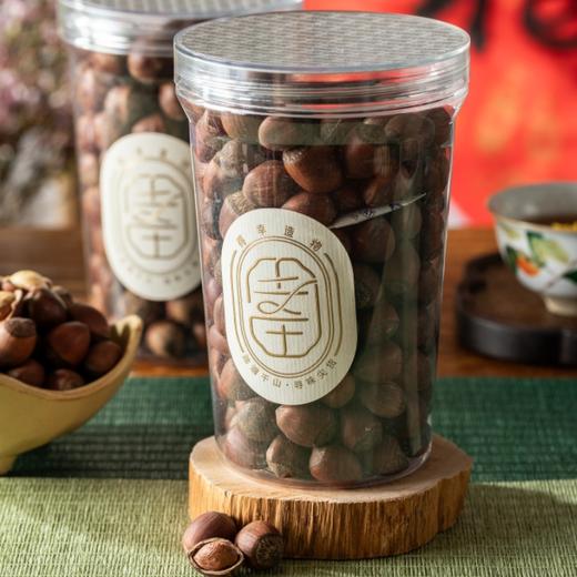 菜菜家笨炒松子/榛子|饱满油润脆嫩，笨炒非油炸 商品图10