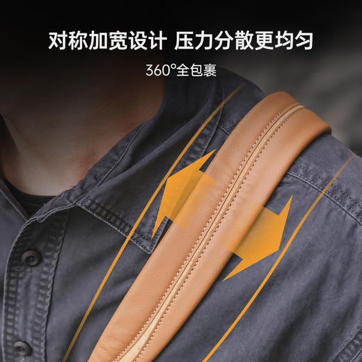 Ulanzi优篮子FALCAM小隼磁吸快扣肩带Plus单反微单相机通用可斜挎快拆背带适用富士佳能索尼康户外拍摄配件 商品图2