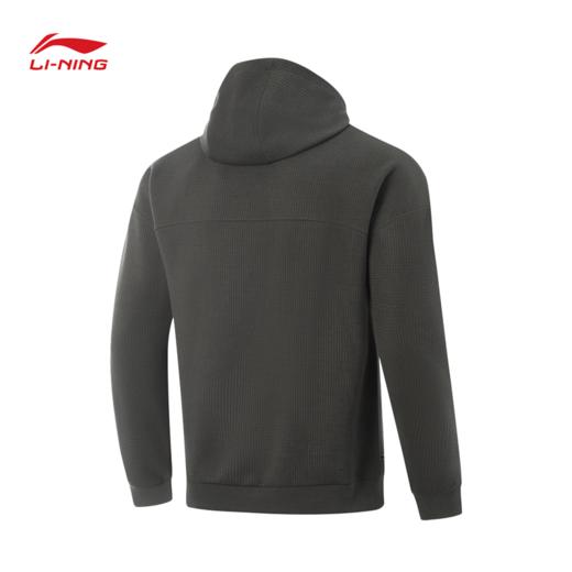 李宁吉米巴特勒男子宽松套头连帽卫衣AWDV543 商品图3