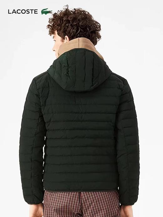 D110785男装秋冬新款休闲轻质保暖防泼水羽绒服 商品图4