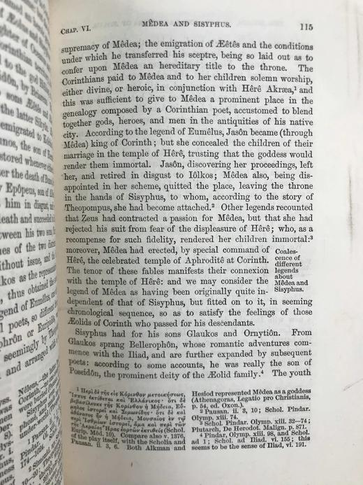 工坊特装本！1888年 乔治·格罗特《希腊史》（全10卷） 真皮精装32开 商品图5