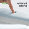 FaSoLa马桶垫家用可水洗垫子四季通用马桶圈坐便器套粘贴式坐便垫 商品缩略图5